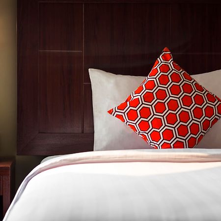 Best Western Senayan Giacarta Esterno foto