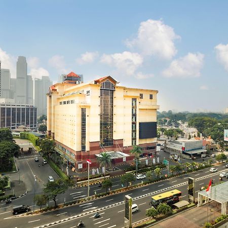 Best Western Senayan Giacarta Esterno foto