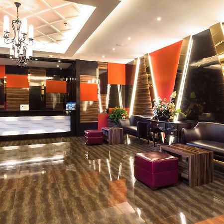 Best Western Senayan Giacarta Esterno foto