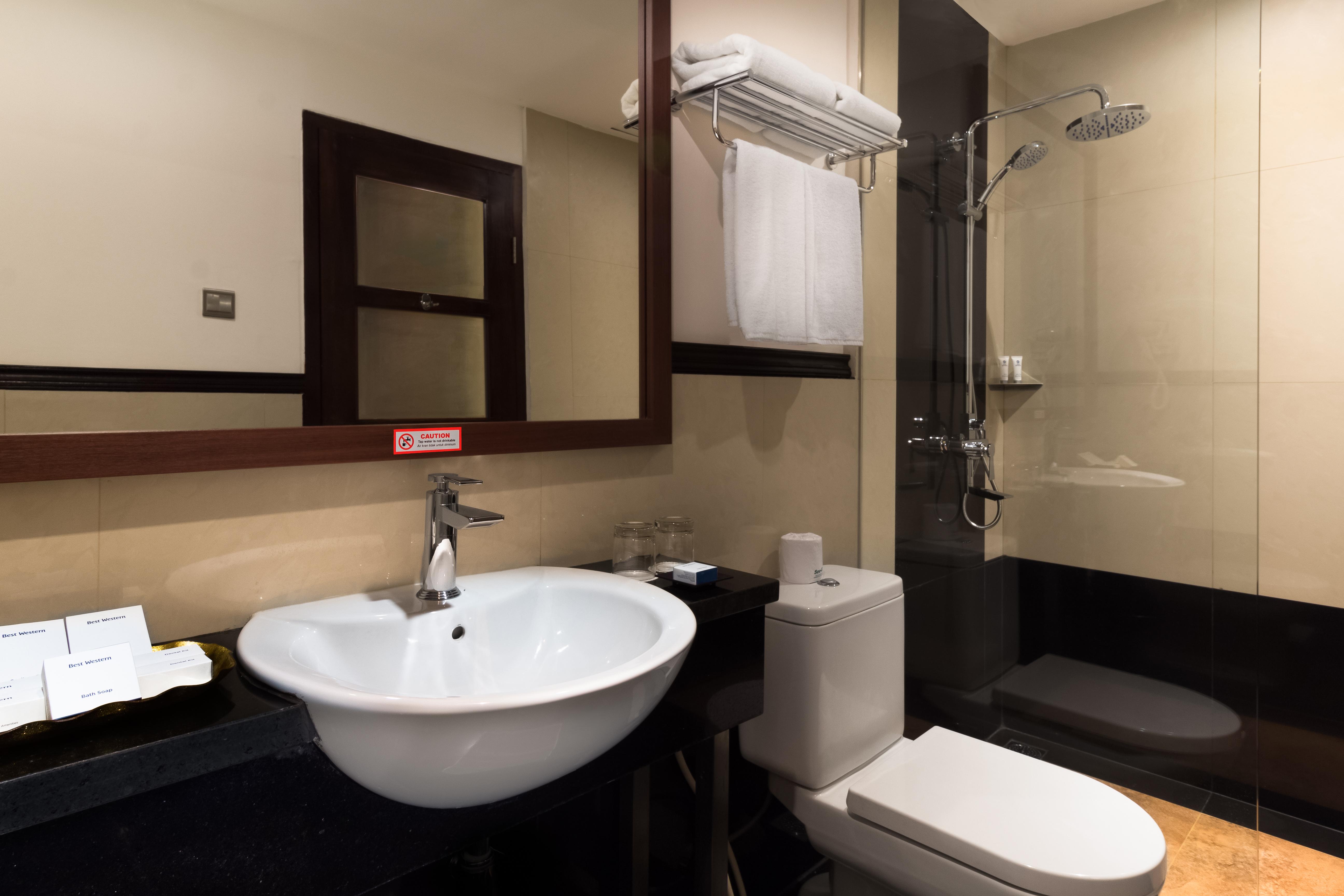 Best Western Senayan Giacarta Esterno foto