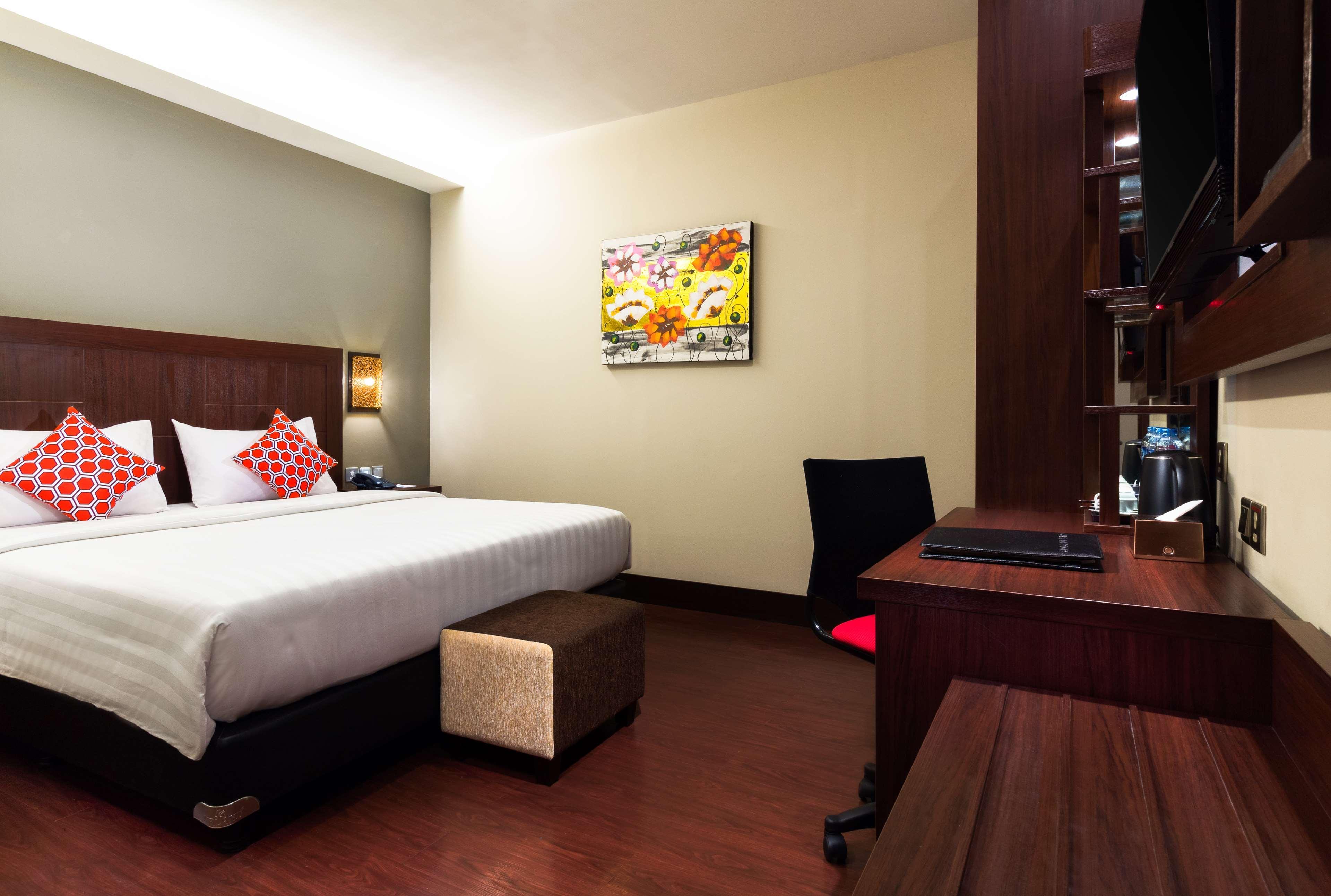 Best Western Senayan Giacarta Esterno foto