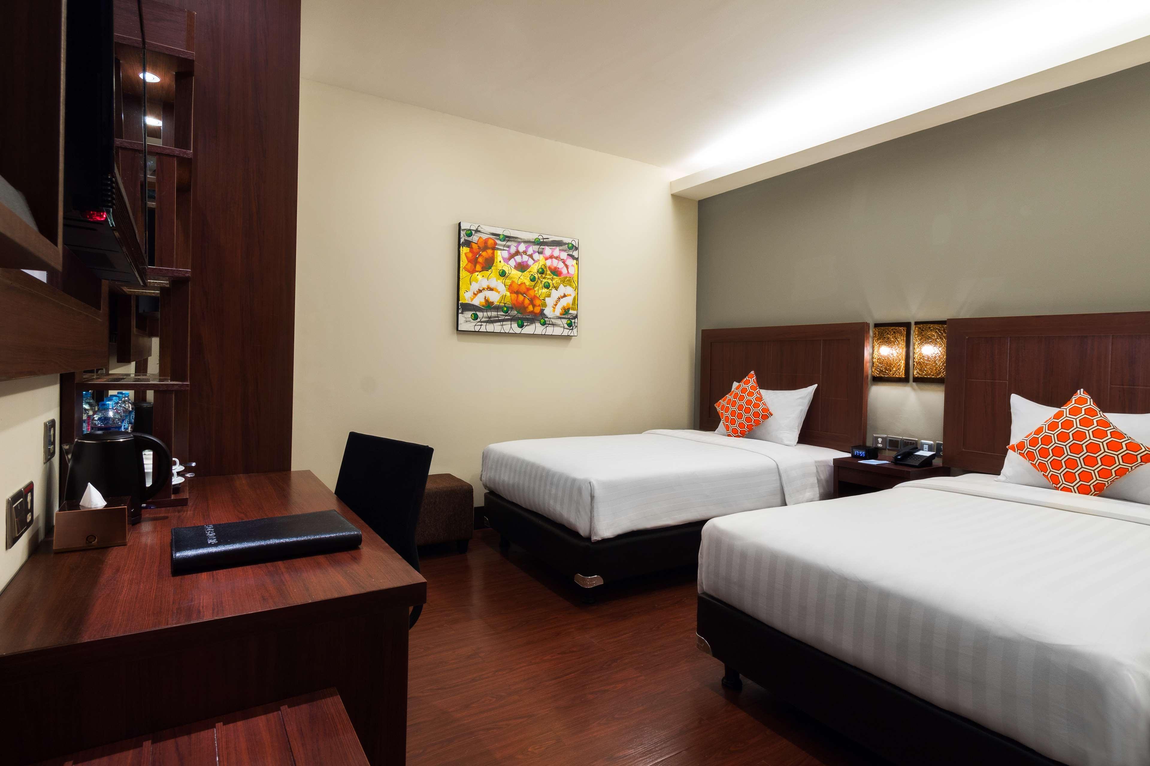 Best Western Senayan Giacarta Esterno foto