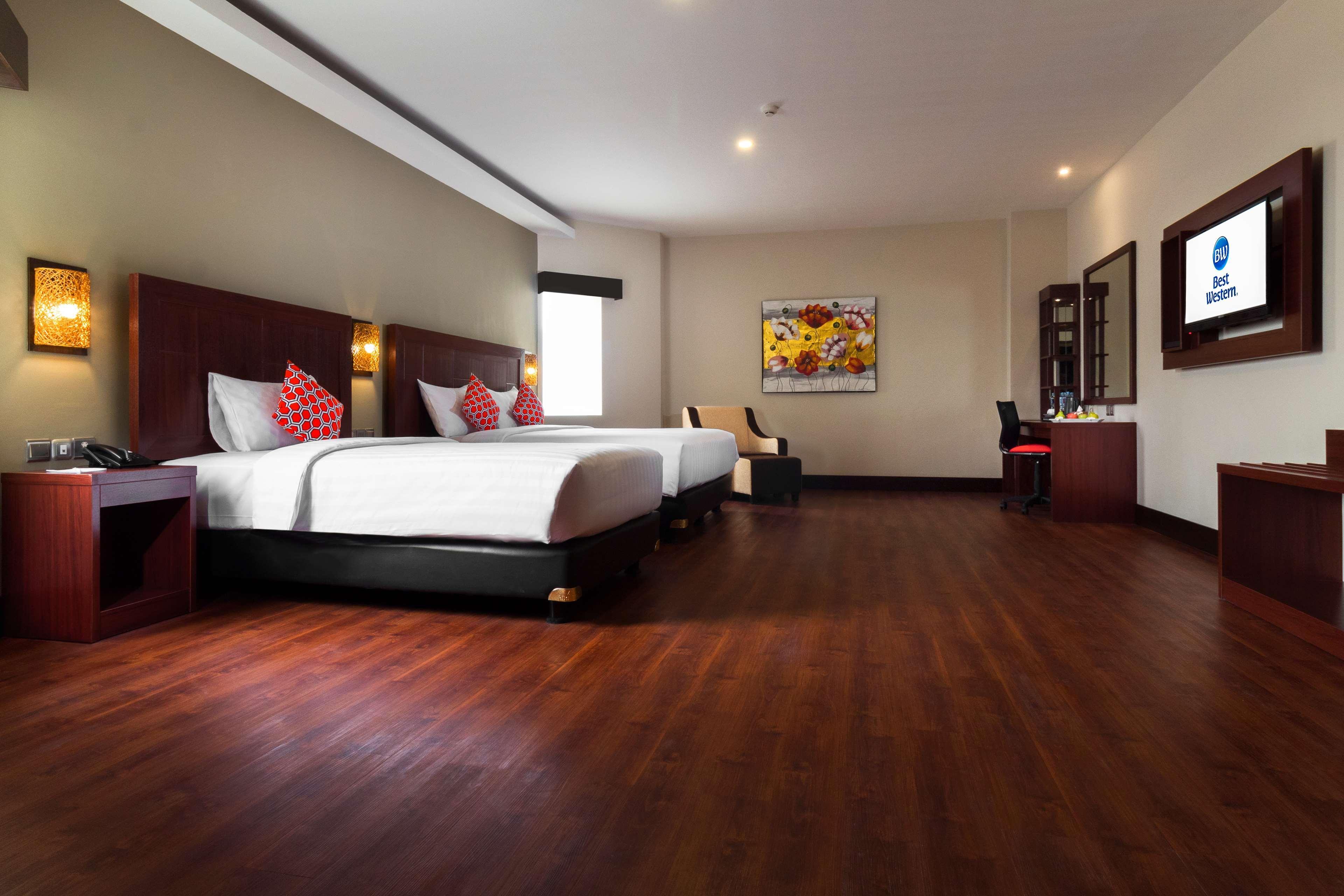 Best Western Senayan Giacarta Esterno foto