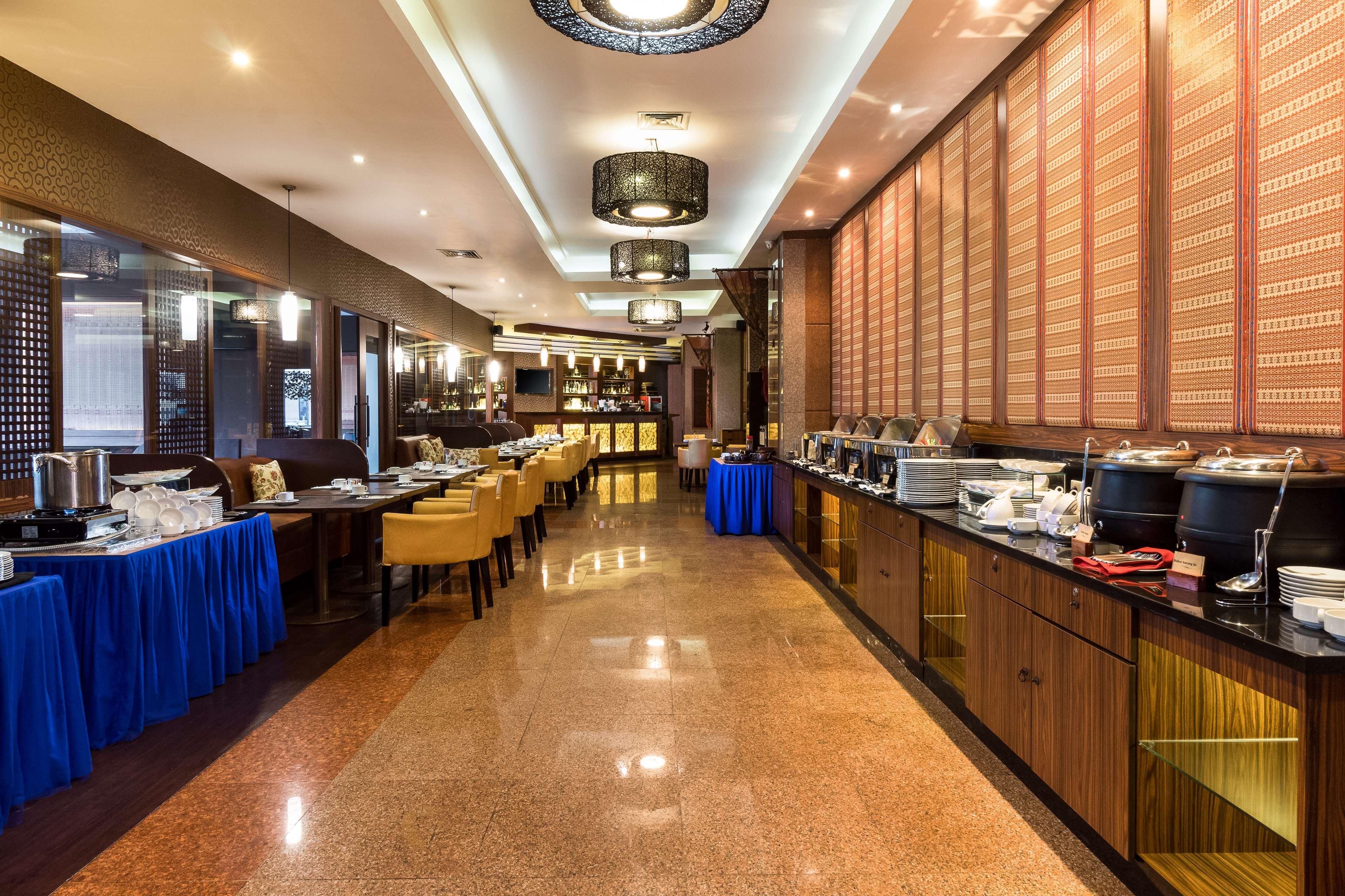 Best Western Senayan Giacarta Esterno foto