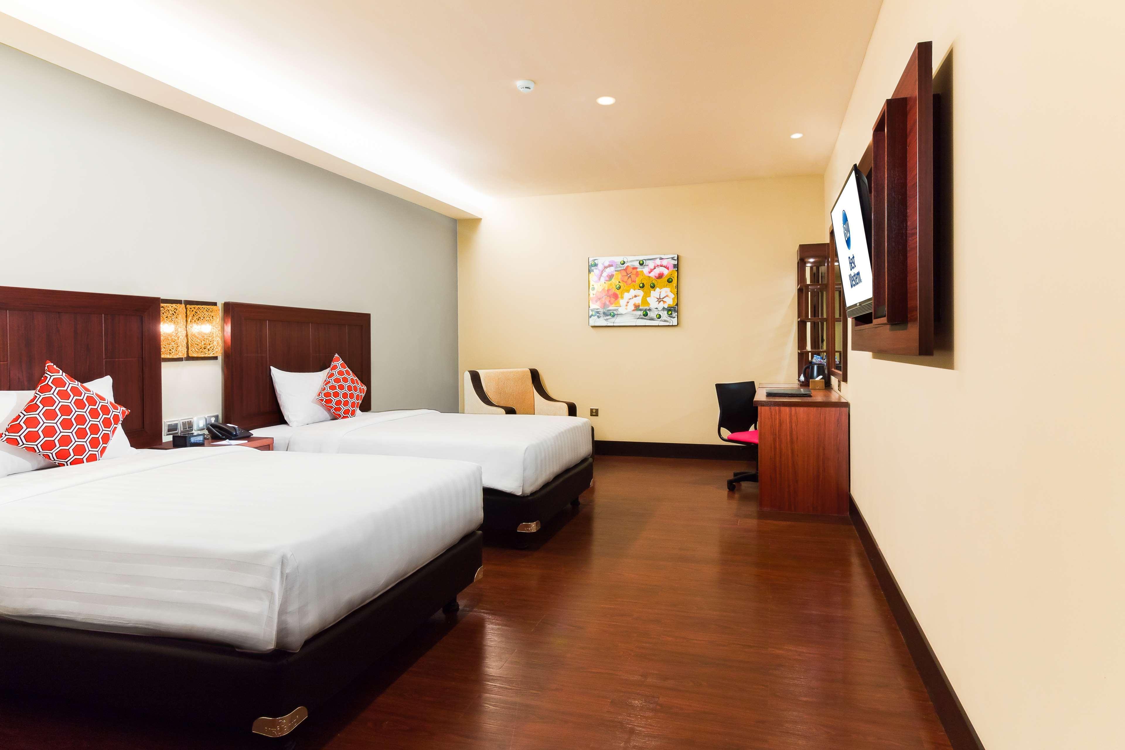 Best Western Senayan Giacarta Esterno foto