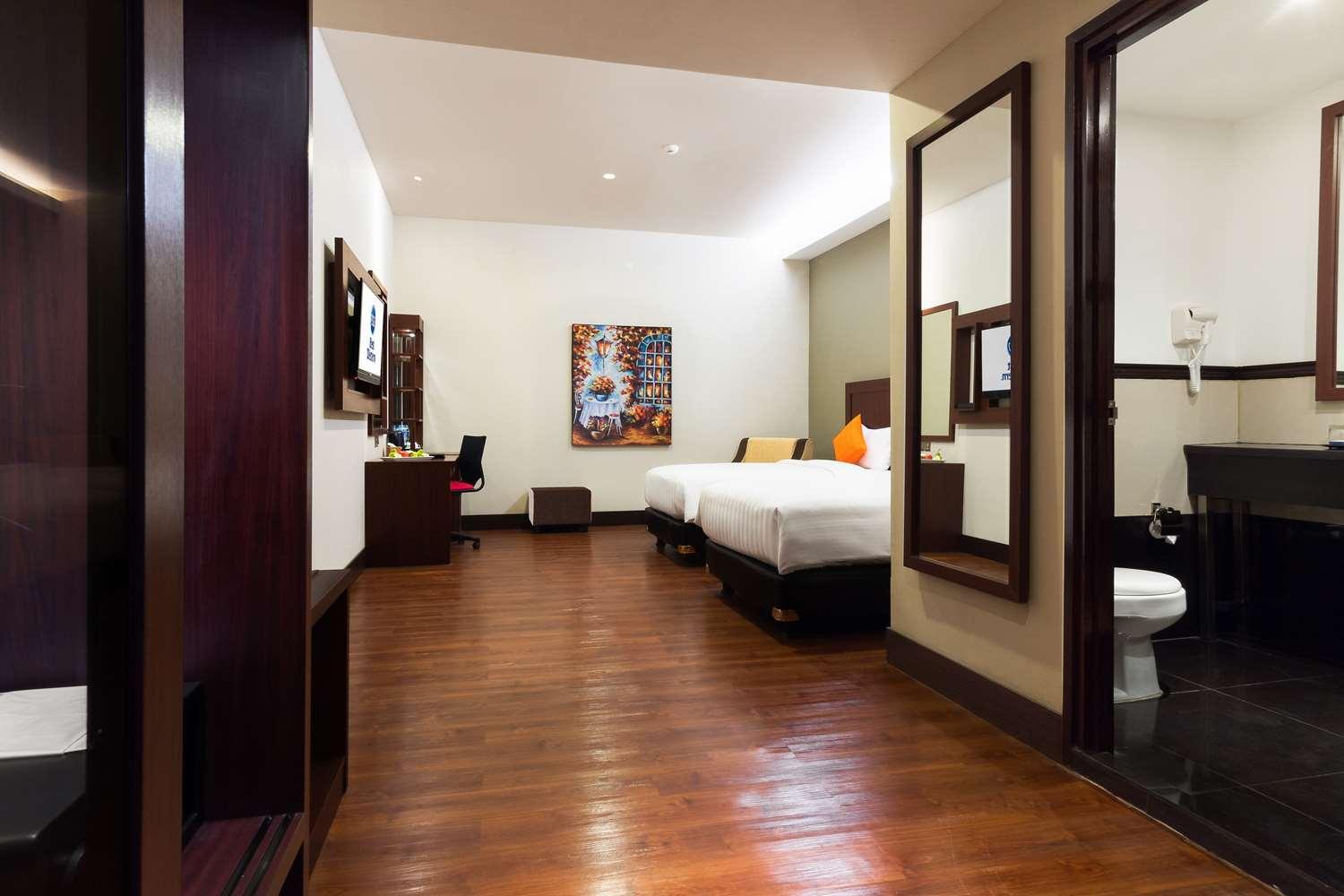 Best Western Senayan Giacarta Esterno foto