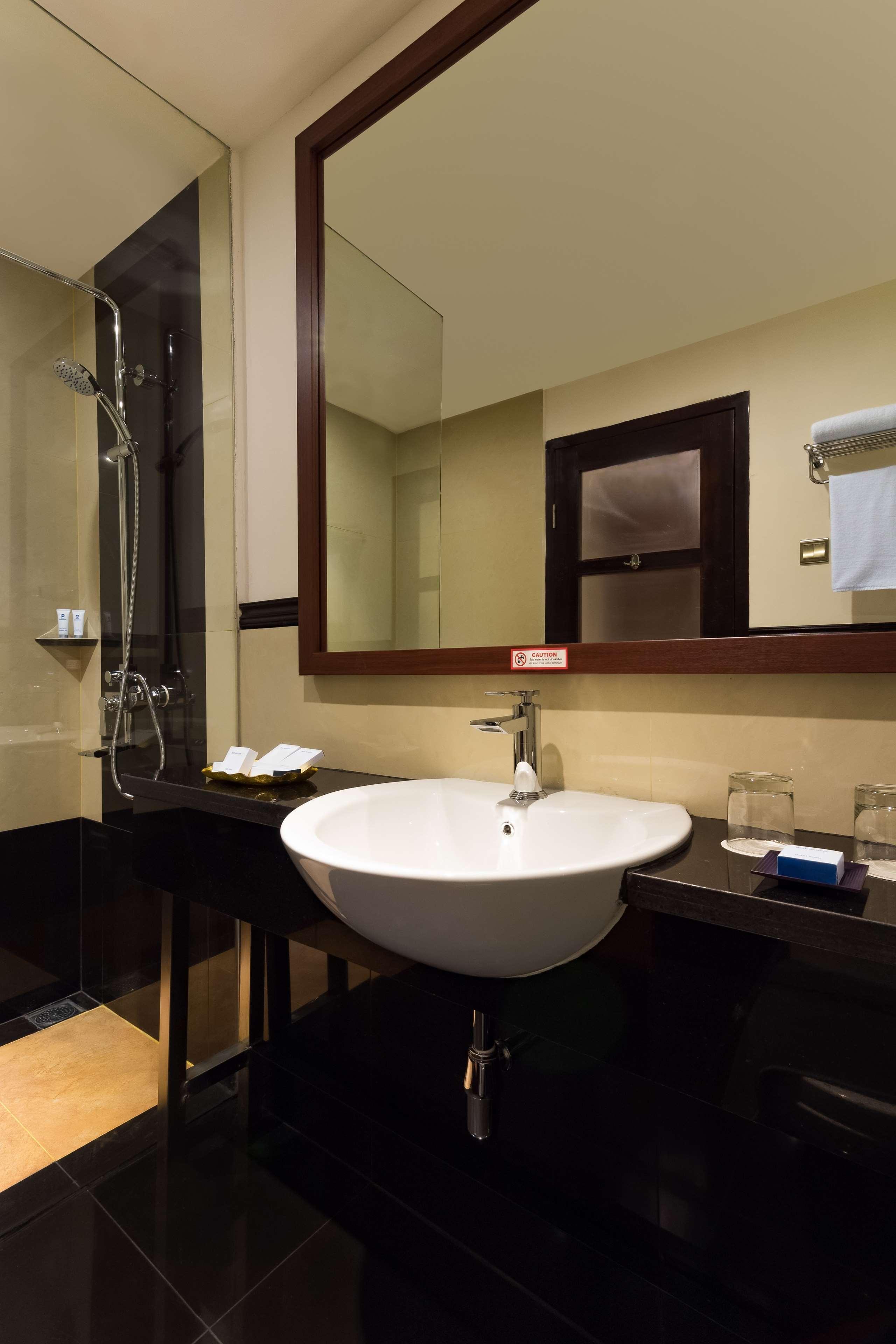 Best Western Senayan Giacarta Esterno foto