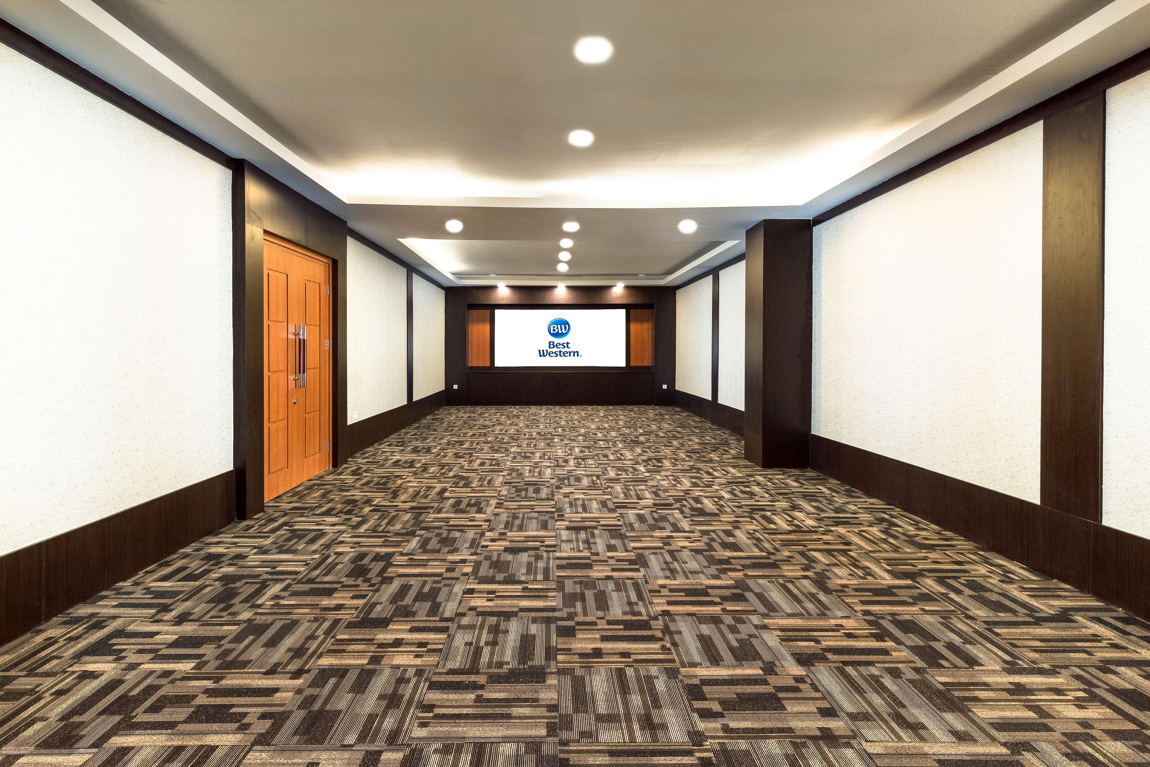 Best Western Senayan Giacarta Esterno foto