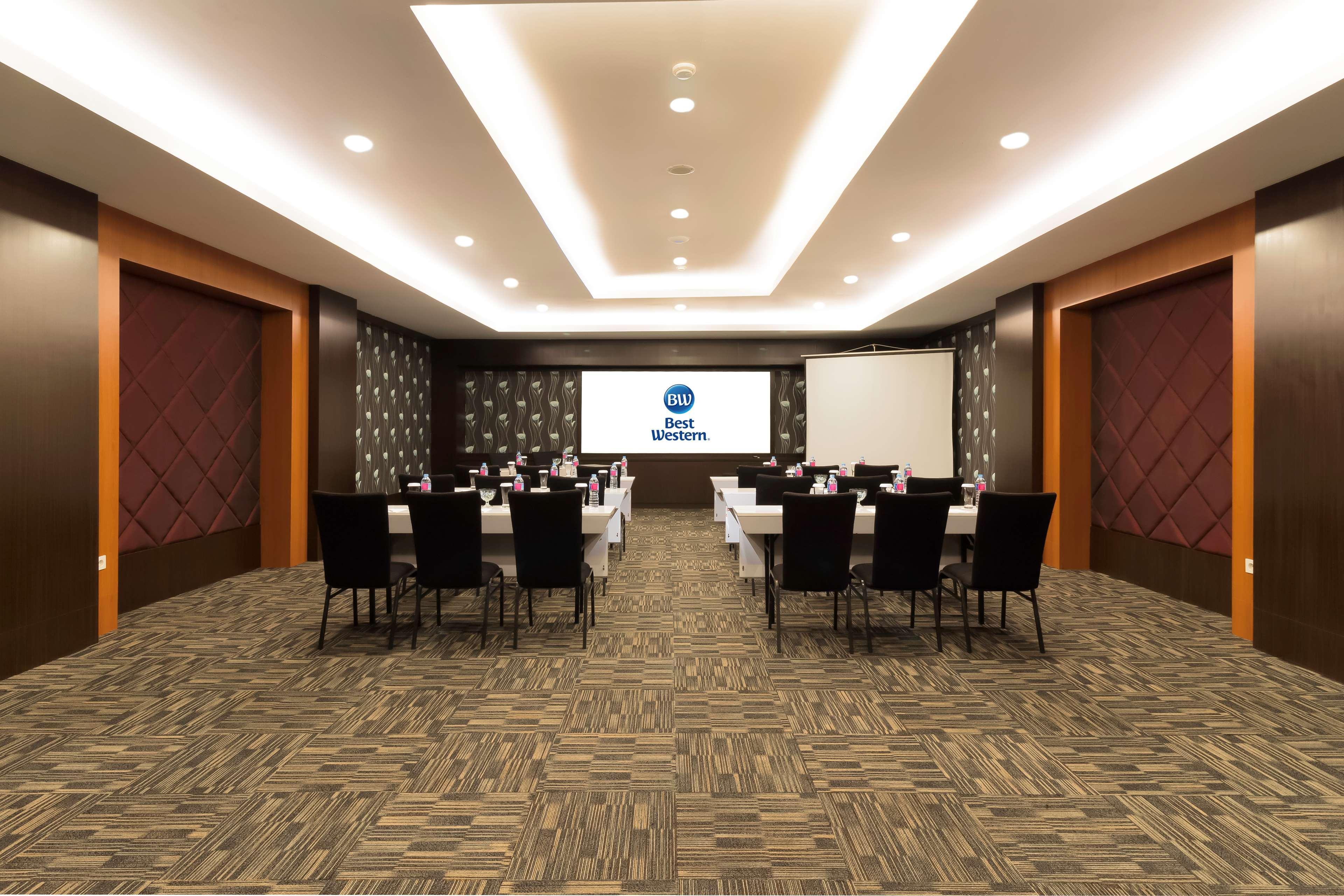 Best Western Senayan Giacarta Esterno foto