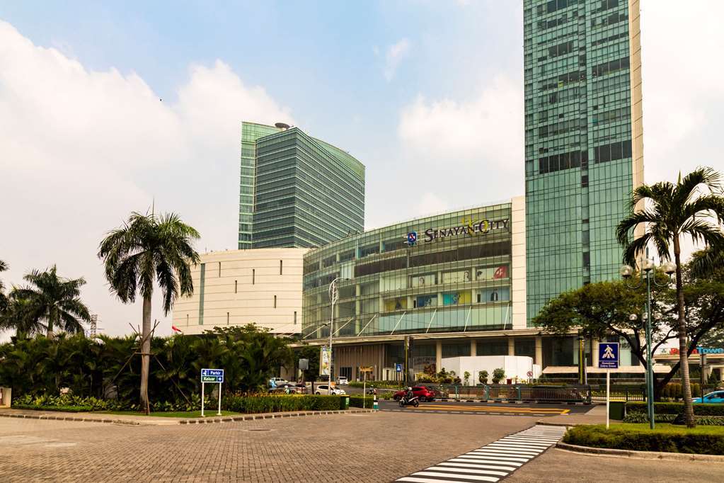 Best Western Senayan Giacarta Amenities foto