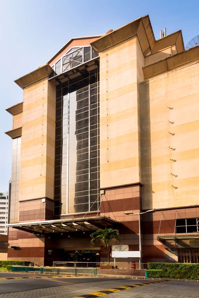 Best Western Senayan Giacarta Esterno foto
