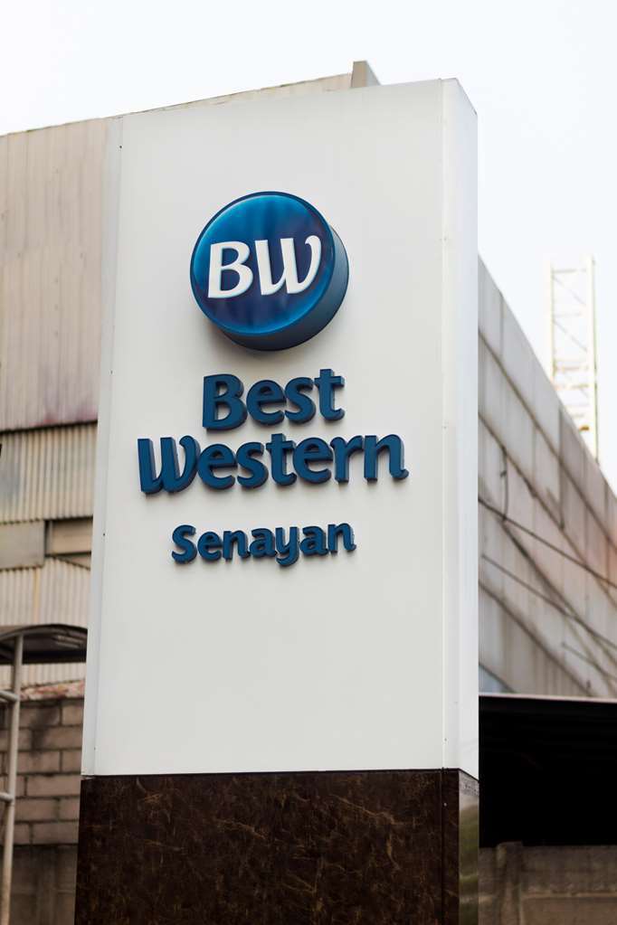 Best Western Senayan Giacarta Esterno foto
