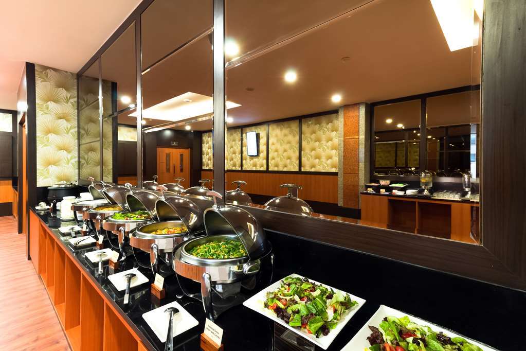 Best Western Senayan Giacarta Servizi foto
