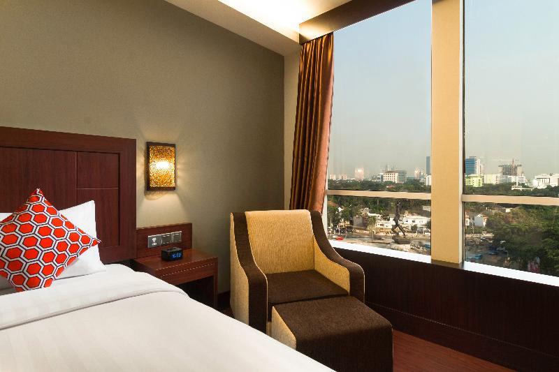 Best Western Senayan Giacarta Esterno foto